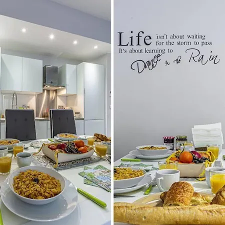 Appartement Dante 10 - Cosy Close Sea