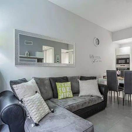 Dante 10 - Cosy Close Sea Appartement Nice