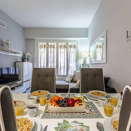 Appartement Dante 10 - Cosy Close Sea Nice