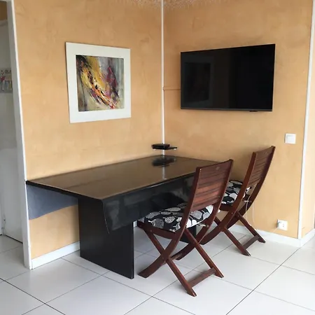Apartment Le Chantemerle Nice