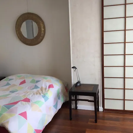 Apartment Le Chantemerle *