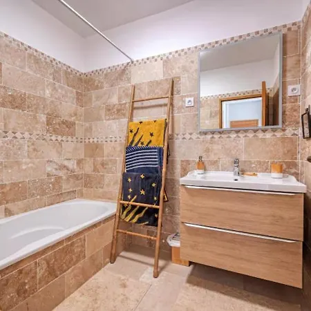 Le Rêve Bleu Appartement