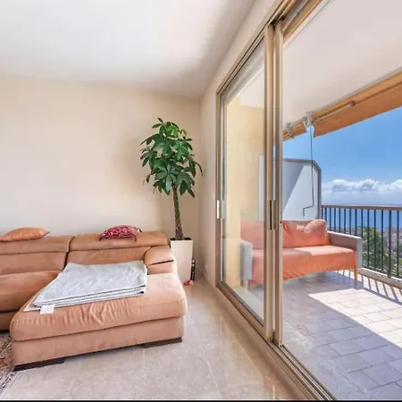 Appartement Le Rêve Bleu *