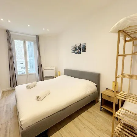 Appartement Rf105 - Authentique 3p Centre