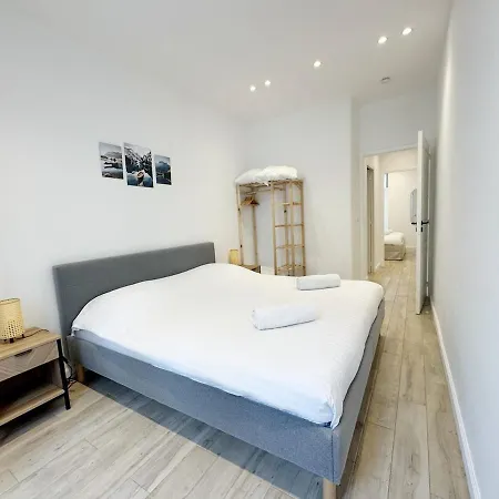 Appartement Rf105 - Authentique 3p Centre