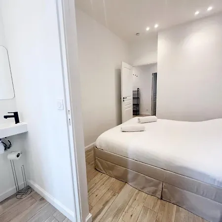 Appartement Rf105 - Authentique 3p Centre Nice