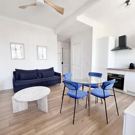 Rf113 - 3p Cosy Et Lumineux Appartement *