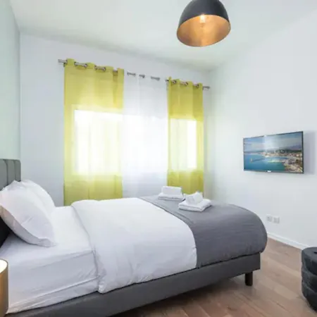 Appartement Extra Spacious 5 Min Walk To Sea & Tram Nice