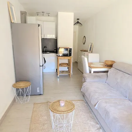 With Terrace, Swimming Pool And Tennis Apartment