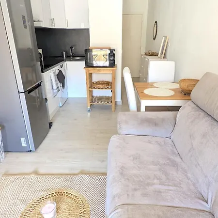 With Terrace, Swimming Pool And Tennis Apartment Nice