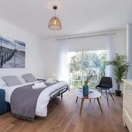 Extra Spacious 5 Min Walk To Sea & Tram Nice
