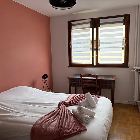 Spacieux 4p Familial Renové * Nice