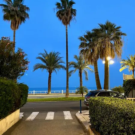 Rubis De Promenade Des Apartment Nice