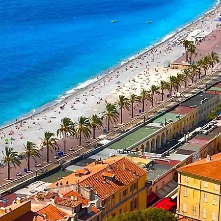 Dernier étage Avec Terrasse 5 Min De La * Nice