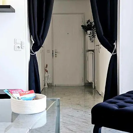 Floor With Sea View, Clim And Veranda Apartment
