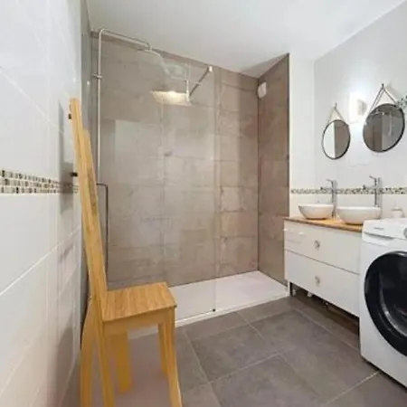 Calme Et Plenitude Apartment