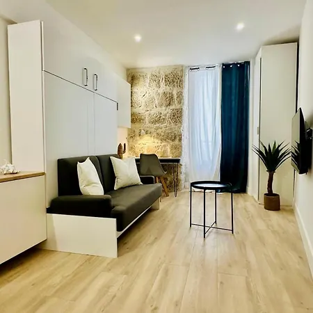 Aa G Cocon Lamartine - Center Appartement *