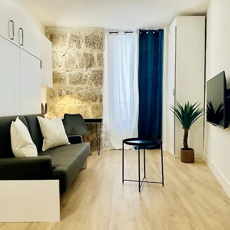 Appartement Aa G Cocon Lamartine - Center