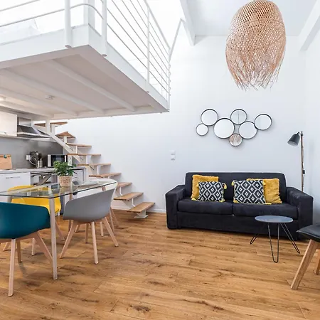 33 Gambetta - 2 Pieces Mezzanine *
