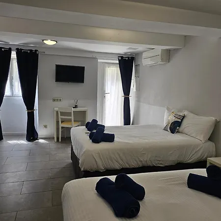 Flots D'azur Hotel Nice