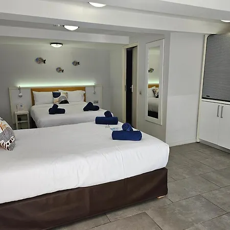 Hotel Flots D'azur Nice