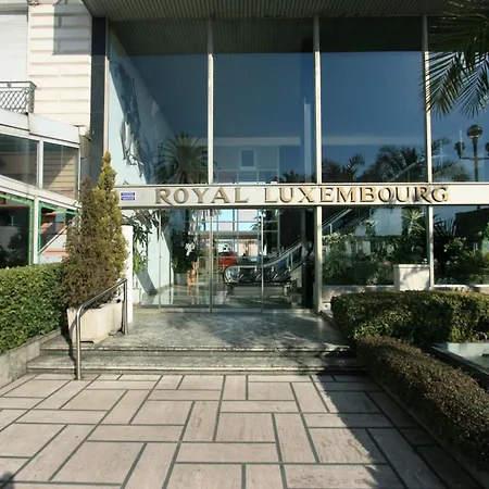 Promenade - Royal Luxembourg Promenade Appartement *