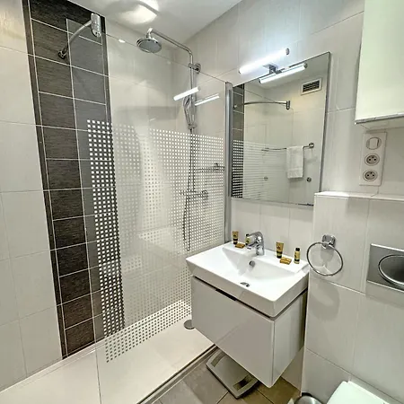 Promenade - Royal Luxembourg Promenade Appartement Nice