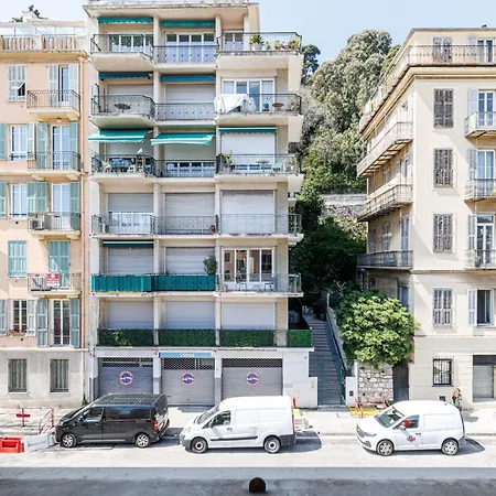 Douane - 2 Bedroom In Front Of The Port Nice