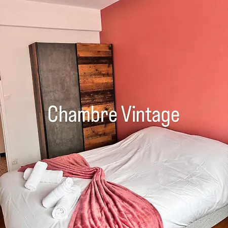 Appartement Spacieux 4p Familial Renové *