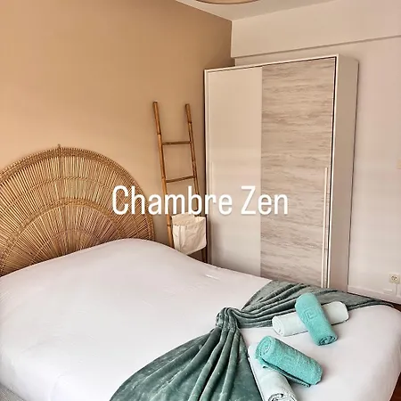 Spacieux 4p Familial Renové Appartement *