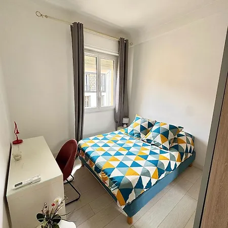 - Center, Wifi, Ac, 4-5 Pers Apartment *