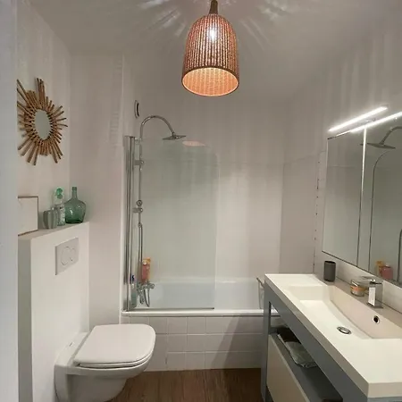 Appartement Avec Piscine à Nice