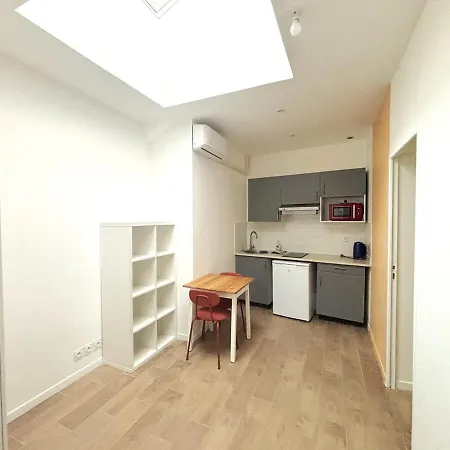 With A Mobility Lease In The Carre D'or * Nice