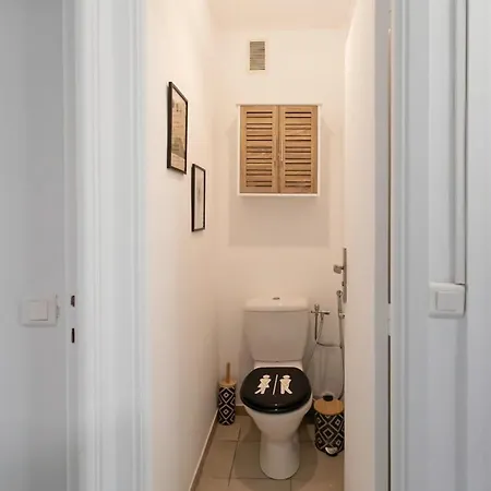 Apartment L51-Staywizus 2P Bornala Sea View Balcony &Ac Nice
