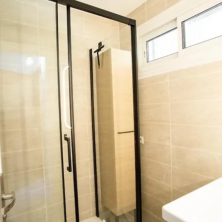 Apartment L51-Staywizus 2P Bornala Sea View Balcony &Ac