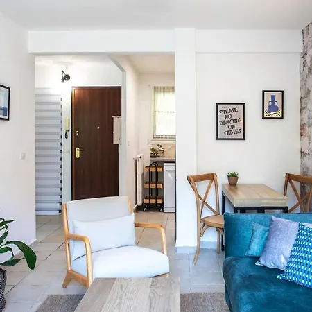 L51-Staywizus 2P Bornala Sea View Balcony &Ac Apartment *