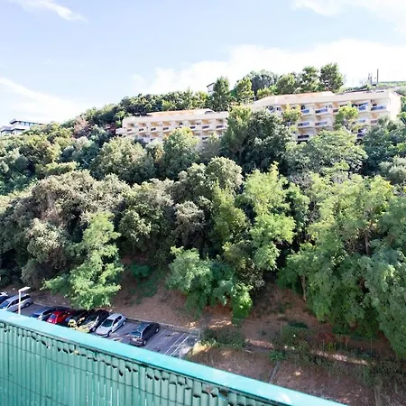 Apartment L51-Staywizus 2P Bornala Sea View Balcony &Ac