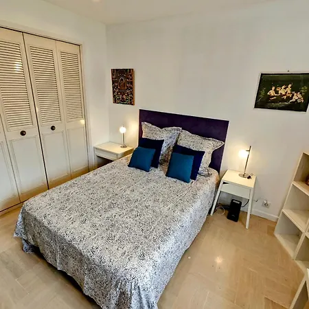 3p 72m2 Climatisé Vue Exceptionnelle Cathédrale St Nicolas Et Nice