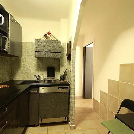 Appartement Aero