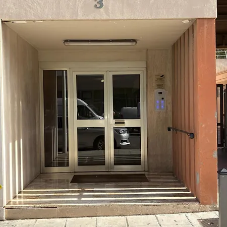 Appartement Spacieux 4p Familial Renové Nice