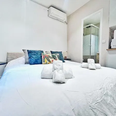 Rf106 - Charmant Studio Cosy - Place Garibaldi Apartment Nice