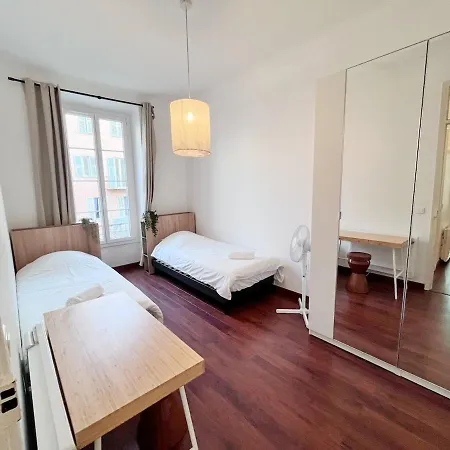 Rf109 - Spacieux 4p Au Coeur De Apartment *
