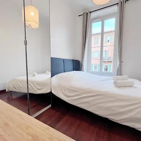Apartment Rf109 - Spacieux 4p Au Coeur De *