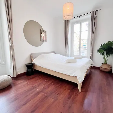 Rf109 - Spacieux 4p Au Coeur De Apartment *