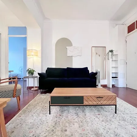 Rf109 - Spacieux 4p Au Coeur De Apartment
