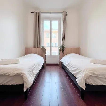Apartment Rf109 - Spacieux 4p Au Coeur De *
