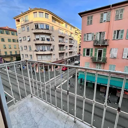 Rf109 - Spacieux 4p Au Coeur De * Nice