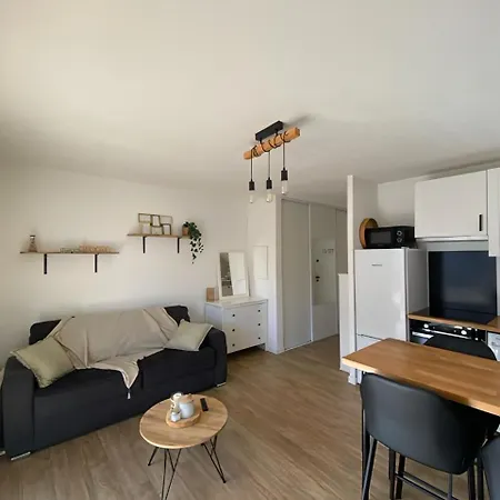 Cosy Proche De La Appartement *