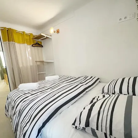 Appartement Rf107 - Moderne 3p Port Place Du Pin Nice