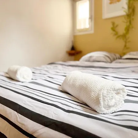 Rf107 - Moderne 3p Port Place Du Pin Appartement *